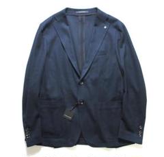 新品 TAGLIATORE タリアトーレ コットン メッシュ ジャケット 春夏