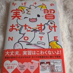 かげさんの実習おたすけノート