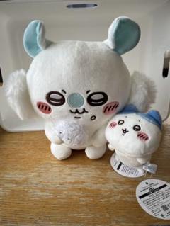 ちいかわ　モモンガ　ハチワレ2個セット