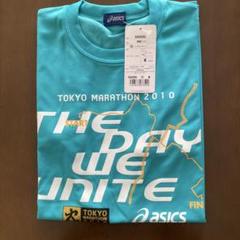 2025年最新】東京マラソン tシャツ 未使用の人気アイテム - メルカリ
