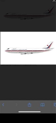 航空機・ヘリコプター PH 1/400 ChinaAirLine 747-200 B-1864 PH 1/400 ChinaAirLine 747-200 B-1864 - メルカリ