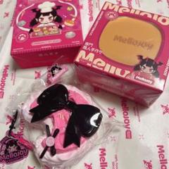 mellojoy スクイーズ キラキラマジック スフレ 2個セット - メルカリ