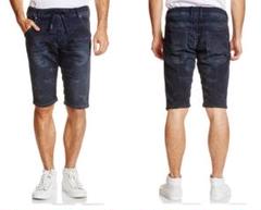 DIESEL KROSHORT-NE カモフラ 迷彩 JOGGショートパンツ