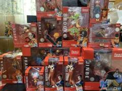 ワンピース フィギュアーツZERO 20周年記念 12体セット