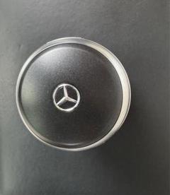 Mercedes-Benz 円筒形灰皿 ブラックのサムネイル