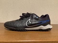 Nike Tiempo ブラック/ブルー トレーニングシューズ 26cm - メルカリ