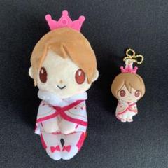 岩橋玄樹 ちょっこりさん King&Prince キンプリ キーホルダー ちょっこりさん キーホルダー 岩橋玄樹 king&prince - メルカリ