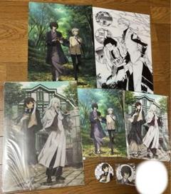 文豪ストレイドッグス 芥川龍之介 推しグッズセット