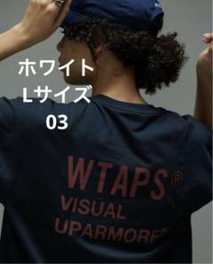 ホワイト FORTLESS / SS / COTTON Lサイズ