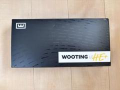 Wooting 60HE+ キーボード