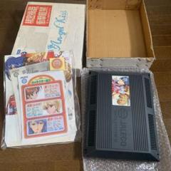 アーケード　MEGA　SYSTEM32用基板　麻雀エンジェルキッス [説明書付]