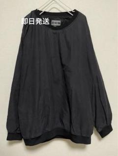 スウェード オーバーサイズ トップスのサムネイル