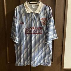 ビンテージ！ハート・オブ・ミドロシアンFC ユニフォーム