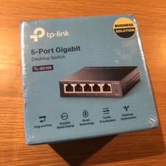 TP-Link 5ポート スイッチングハブ TL-SG105のサムネイル