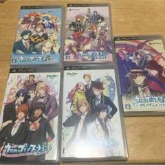 うたのプリンスさま ゲーム 6作まとめ売り