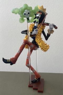 ブルック フィギュアーツzero 【開封済 箱あり】 Amazon.co.jp: TAMASHII NATIONS フィギュアーツZERO ONE PIECE