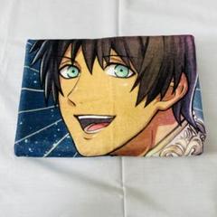うたプリ 愛島セシル ASS MUSIC UNIVERSE ビッグタオル