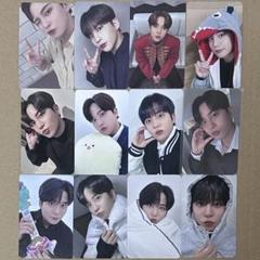 ATEEZ ジョンホ トレカ サイン会 ショップ特典 デジパック 12枚