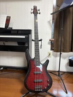 美品　アイバニーズ　Ibanez ベース　GSR370-TRS Amazon | GIO Ibanez アクセサリーセット付き初心者向け4弦