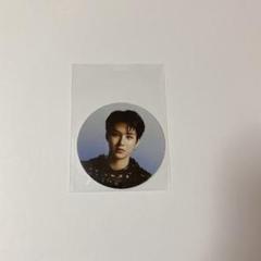 NCT127 ジョンウ punch サークルカード