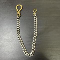 50cm】H.M.W.S ハチェットメタルワークスタジオ ネックレス