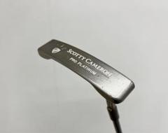 スコッティキャメロン プロプラチナム Scotty Cameron 33インチ