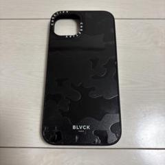 BLVCK PARIS CASETIFY iPhone用MagSafe対応 Blvck x CASETiFY