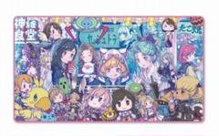 プレイマット ファイナルファンタジー mtg　FF SQkawaiiSounds SQkawaiiSounds-FINALFANTASY- プレイマット - メルカリ