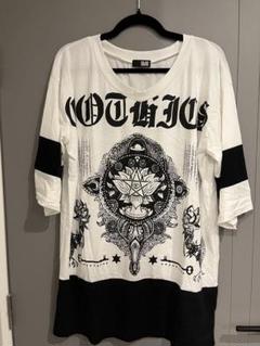 GLADNEWS ドクロ スカル Tシャツ ロンT 5点まとめ売り❤︎未使用品 楽天市場】GENJU スカルTシャツ メンズ スカル Tシャツ スカルt