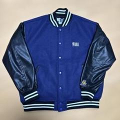 MH263 NBA ロサンゼルス レイカーズ スタジャン サイズM