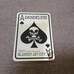 2025年最新】BLANKEY JET CITY ステッカーの人気アイテム - メルカリ