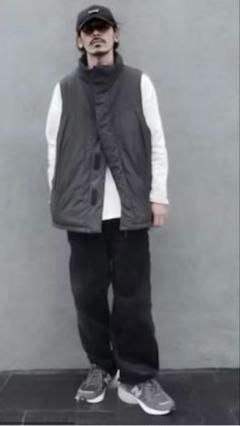 FREAKS’STORE PRIMALOFT VEST/プリマロフト 中綿ベスト