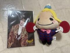 新品未使用 Hey!Say!JUMP 山田涼介 15周年 ぬいぐるみ　くるすけ Amazon.co.jp: Hey! Say! JUMP 【 ぬいぐるみ （ 山田涼介