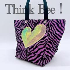 ✨美品✨THINK BEE! ソルティードック　ハンドバッグ シンクビー（Think Bee!） ソルティードッグ バッグ（マルチ