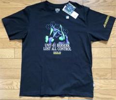 新世紀エヴァンゲリオン EVANGELION ユニクロ Tシャツ UT