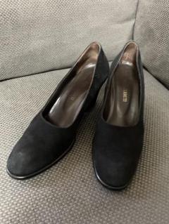 NINO CERRUTI ニノ・セルッティ パンプス シューズ ヒール 23cm