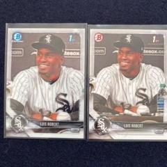 MLB Luis Robert 2枚セットのサムネイル