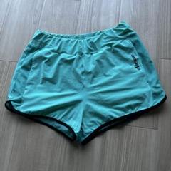ellesse ターコイズ ショートパンツ L