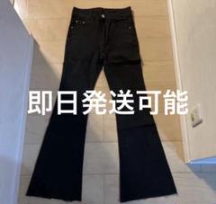 00'Bolan風waxフレアデニム rick owens bolan好き 光沢 Rick Owens bolan似 フレアデニム - メルカリ