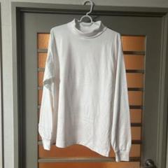 BARAILLE & GARMENT タートルネック　長袖シャツ　美品
