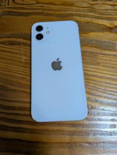 Apple iPhone 12本体 ホワイト 128GB