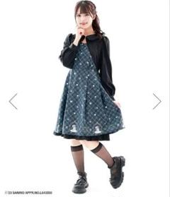 アクシーズ axes femme クロミ チェック柄 ワンピース アクシーズ axes femme クロミ チェック柄 ワンピース - メルカリ