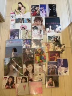 松田聖子 コンサート dvd パンフレット cd まとめうり