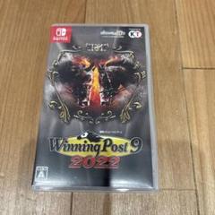 Switch Winning Post 9 2022 ウイニングポスト