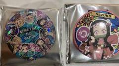 即購入OK 鬼滅の刃　缶バッジ　イオン　シークレット　竈門禰豆子