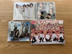 SexyZone 5th Anniversary Best CD 4点セット