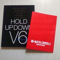 V6 パンフレットセット 2025年最新】v6 リーフレットの人気アイテム - メルカリ