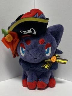 キャラクター メタルチャーム ゾロア　ハロウィンハーベストフェスティバル ポケモンセンターオリジナル メタルチャームセット Halloween