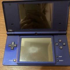 Nintendo DSi ブルー