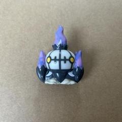 ポケモン 指人形 ソフビ 【シャンデラ】